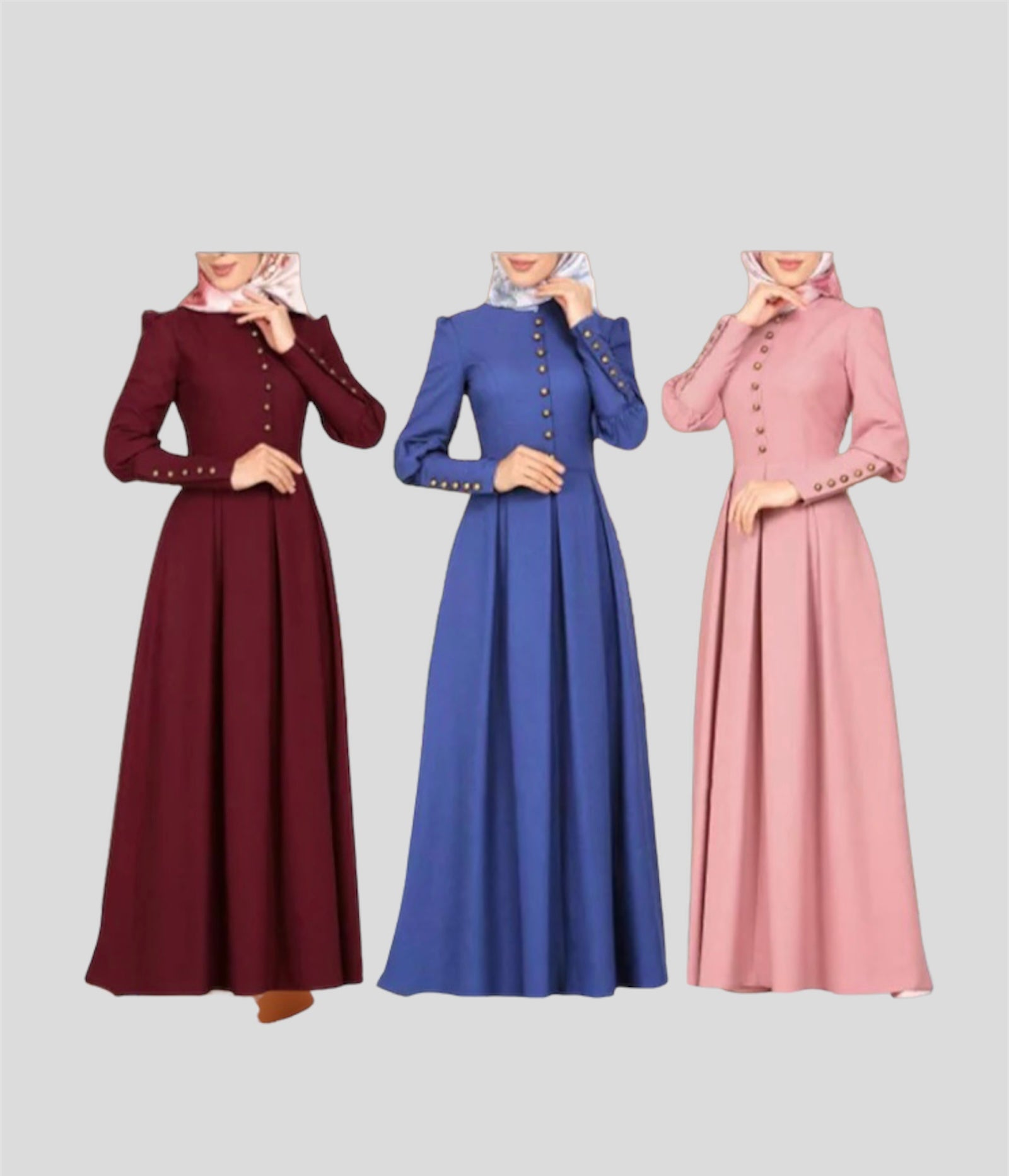 modest clothing for women